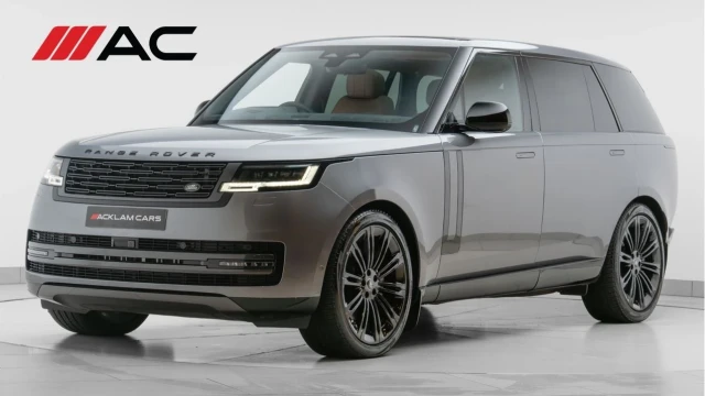 Land Rover Range Rover (25 Reg) 3.0 D350 HSE LWB (7 Seat) Image 1