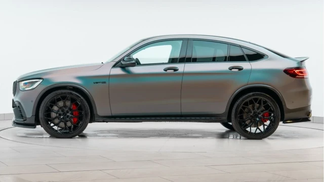 Mercedes-Benz AMG GLC63 S (69 Reg) 4.0 V8 Premium 4Matic+ Coupe Image 4