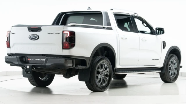 Ford Ranger (73 Reg) 2.0 Wildtrak Image 6
