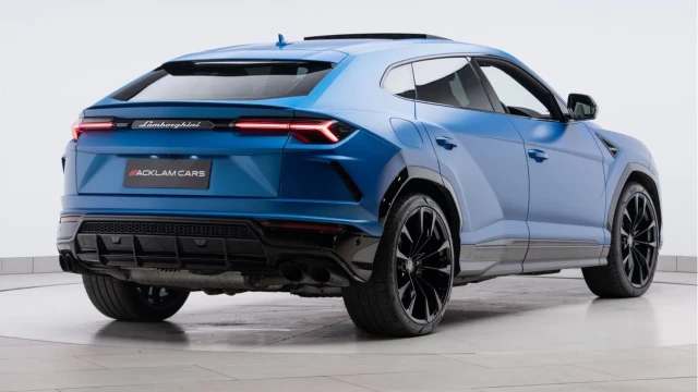 Lamborghini Urus (71 Reg) 4.0 V8 Image 5