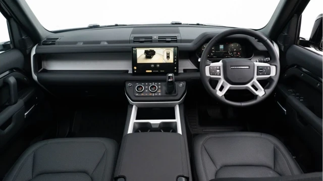 Land Rover Defender (75 Reg) 110 D250 3.0 S (Black Pack) Image 2