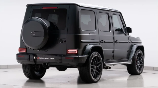 Mercedes-Benz AMG G63 (20 Reg) 4.0 V8 4Matic Image 6