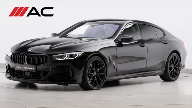 BMW 8 Series (20 Reg) 4.4 M850i Gran Coupe xDrive Image 1