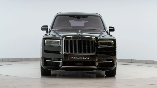 Rolls-Royce Cullinan (24 Reg) 6.7 V12 (VAT Q) Image 5