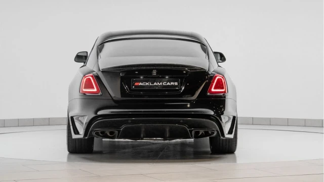 Rolls-Royce Wraith (71 Reg) 6.6 V12 (ONYX) Image 5