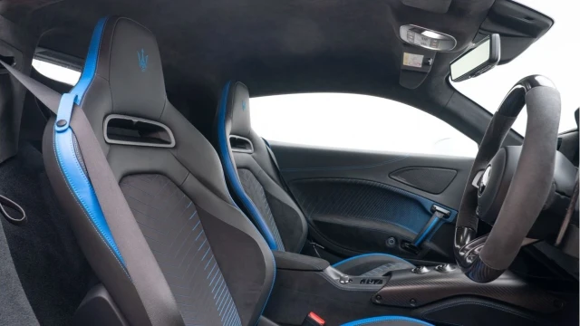 Maserati MC20 (71 Reg) 3.0 V6 Coupe Image 3