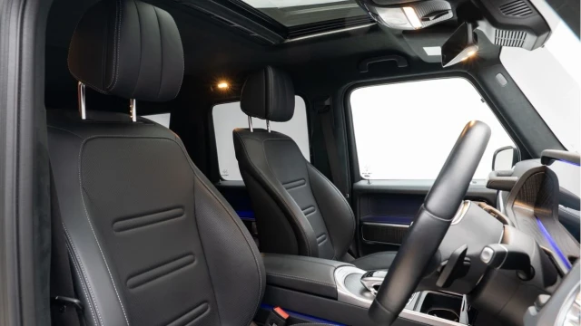 Mercedes-Benz G Class (73 Reg) G400 2.9D AMG Line Premium Plus 4Matic (Night Pack) Image 3