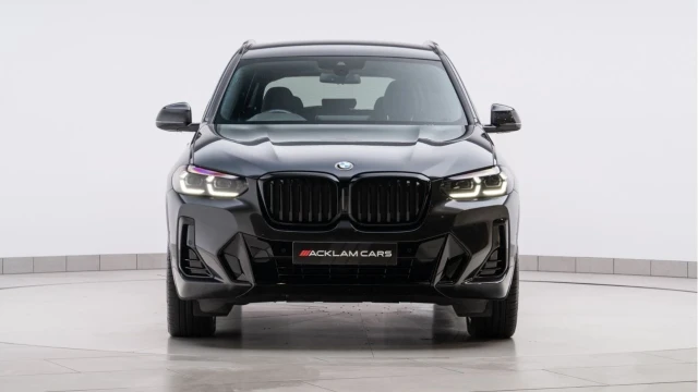 BMW X3 (22 Reg) 3.0 30D M Sport xDrive Image 7