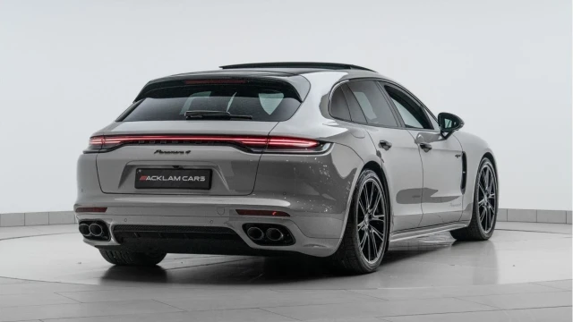 Porsche Panamera (73 Reg) 4 2.9 V6 e-hybrid Sport Turismo Platinum Edition Image 5