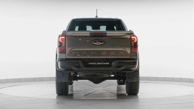Ford Ranger (74 Reg) 2.0 Ecoblue Wildtrak X Image 5