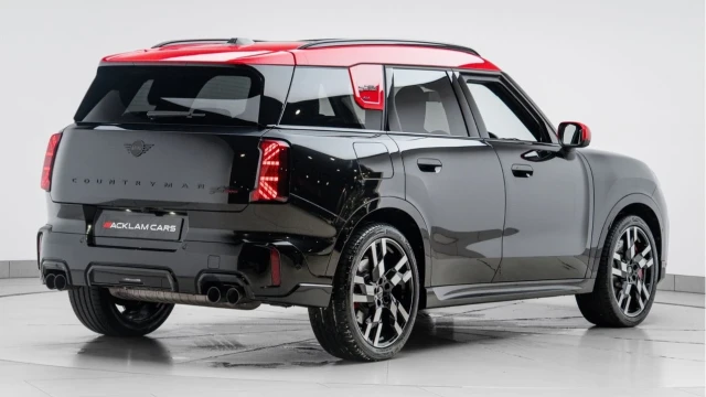 MINI Countryman (74 Reg) 2.0 JCW All 4 (Level 3) Image 6