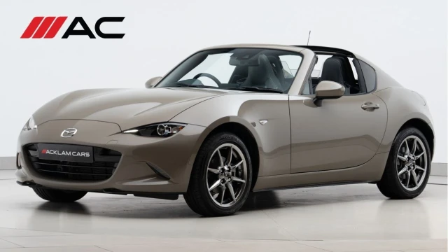 Mazda MX-5 (23 Reg) 1.5 Exclusive Line Convertible Image 1
