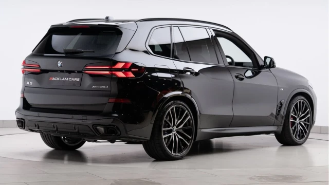 BMW X5 (74 Reg) 3.0 30D M Sport xDrive (New Model) Image 6