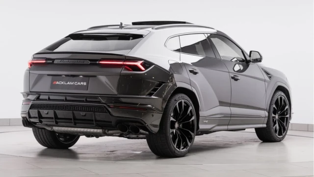 Lamborghini Urus (74 Reg) 4.0 V8 S Image 6