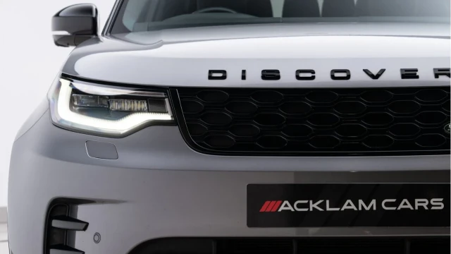 Land Rover Discovery (23 Reg) 3.0 D250 R-Dynamic SE Image 8
