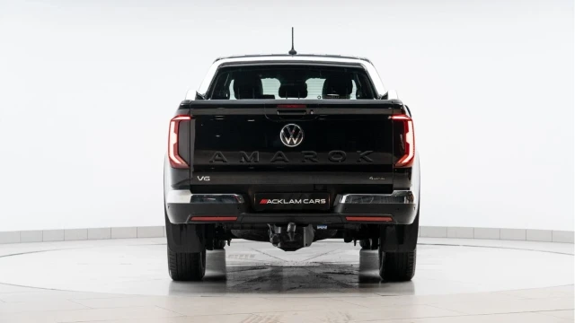 Volkswagen Amarok (24 Reg) 3.0TDI V6 Style 4Motion (+VAT) Image 6