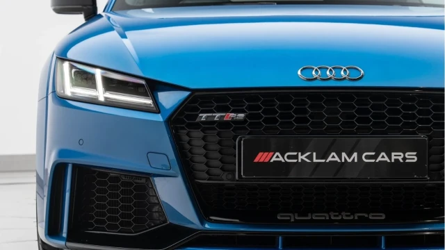 Audi TTRS (68 Reg) 2.5TFSI Quattro Coupe Image 8