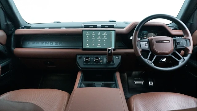 Land Rover Defender (25 Reg) 110 4.4 V8 P635 Octa Image 2