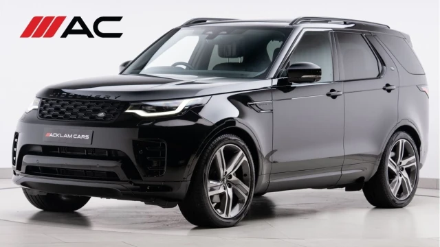 Land Rover Discovery (24 Reg) 3.0 D300 Dynamic HSE (VAT Q) Image 1