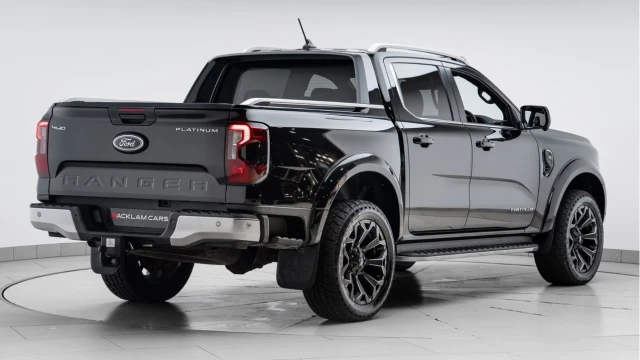 Ford Ranger (23 Reg) 3.0TD V6 Platinum (Bespoke) Image 6