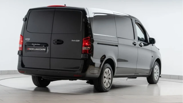 Mercedes-Benz Vito (22 Reg) 114 2.0D Progressive LWB (3 Seat) (+VAT) Image 6