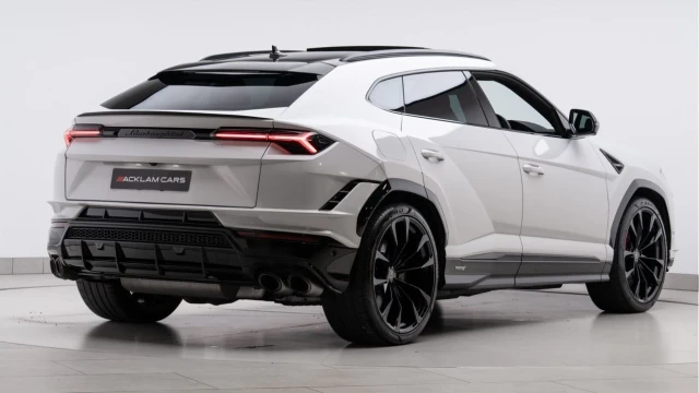 Lamborghini Urus (23 Reg) 4.0 V8 S Image 6