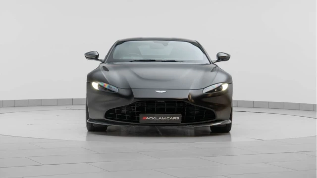 Aston Martin Vantage (22 Reg) 4.0 V8 Image 6