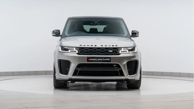 Land Rover Range Rover Sport (20 Reg) 5.0 V8 SVR Image 7