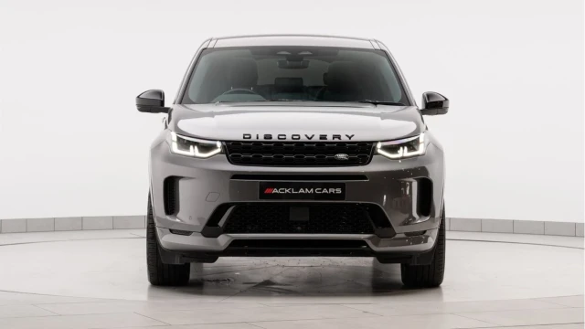Land Rover Discovery Sport (21 Reg) 2.0 D200 R-Dynamic SE Image 4
