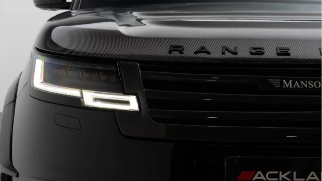 Land Rover Range Rover (24 Reg) 3.0 D350 HSE LWB 7 Seat (Bespoke) Image 8
