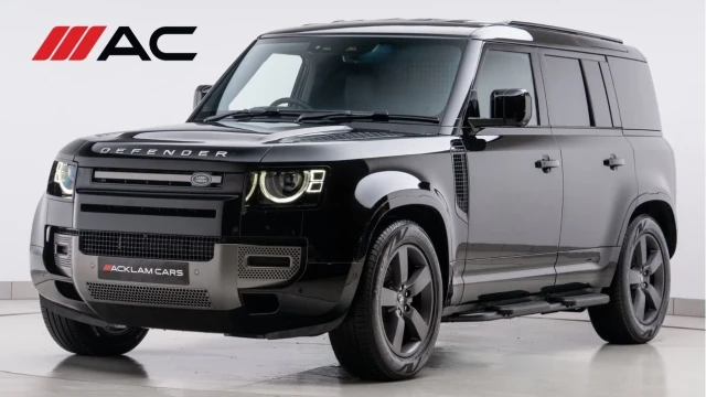 Land Rover Defender (74 Reg) 110 3.0 D250 X-Dynamic SE Hard Top Commercial (3 Seat) (+VAT) Image 1