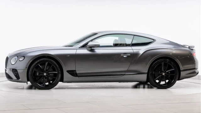 Bentley Continental (70 Reg) 4.0 V8 Continental GT Coupe (Centenary) Image 4