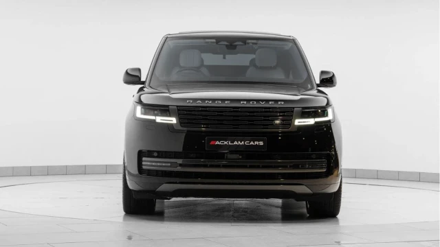 Land Rover Range Rover (23 Reg) 3.0 D350 First Edition (Shadow Pack) Image 5
