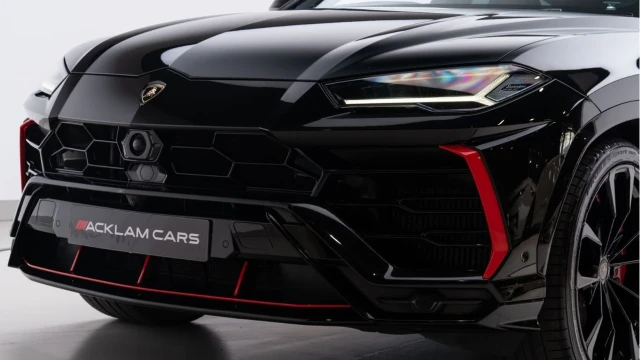 Lamborghini Urus (21 Reg) 4.0 V8 Image 8