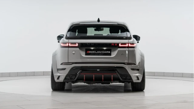 Land Rover Range Rover Evoque (21 Reg) 1.5 P300e R-Dynamic HSE Hybrid (Lumma CLR RE) Image 5