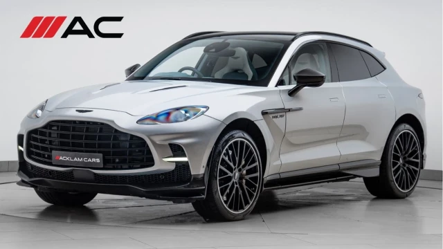 Aston Martin Dbx (72 Reg) 4.0 V8 707 Image 1