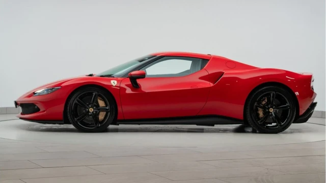 Ferrari 296 (23 Reg) 2.9 V6 GTB Image 4