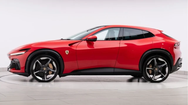 Ferrari Purosangue (25 Reg) 6.5 V12 (VAT Q) Image 5