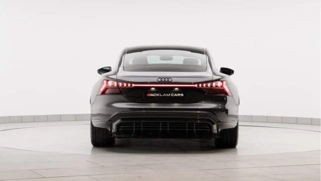 Audi E-Tron Gt (73 Reg) Quattro Image 5