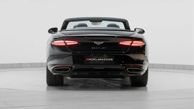 Bentley Continental (25 Reg) GTC 4.0 V8 Speed First Edition Hybrid (New Model) Image 5