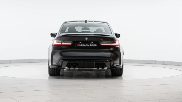 BMW M3 (73 Reg) 3.0 Competition M xDrive (Ultimate) Image 5