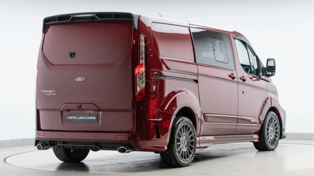 Ford Transit Custom (73 Reg) 320 2.0 Ecoblue Limited (MS-RT) (6 Seat) (+VAT) Image 7