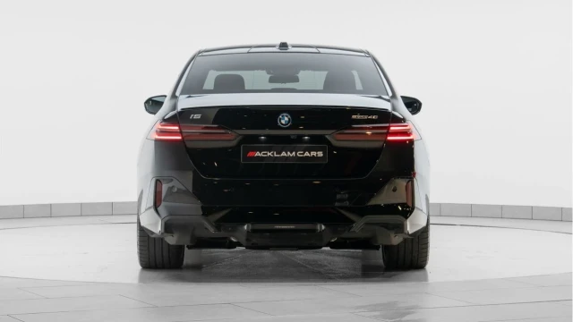 BMW i5 (24 Reg) eDrive40 M Sport Pro Image 5
