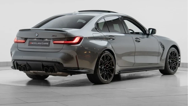 BMW M3 (75 Reg) 3.0 Competition xDrive Image 6