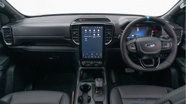Ford Ranger MS-RT (74 Reg) 3.0TD V6 (+VAT) Image 2