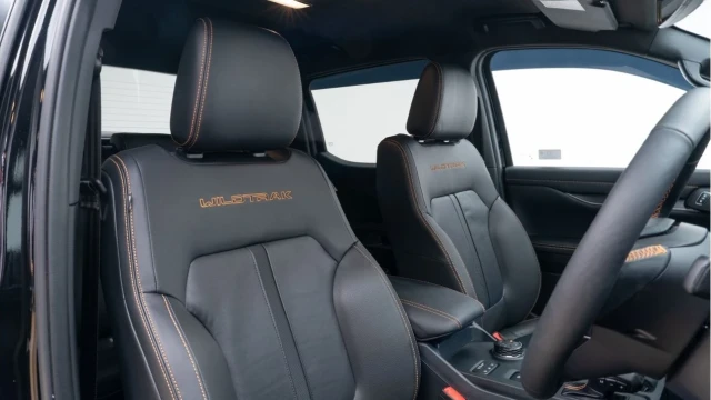 Ford Ranger (74 Reg) 3.0TD V6 Wildtrak (Predator X) (+VAT) Image 7