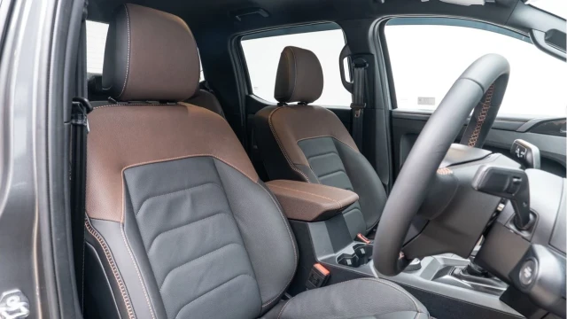 Volkswagen Amarok (74 Reg) 3.0TDI V6 PanAmericana 4Motion (Bespoke) (+VAT) Image 3