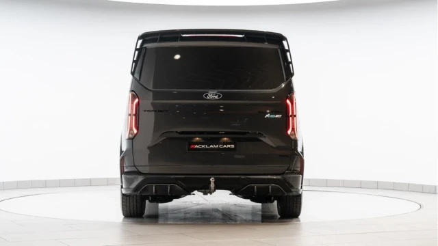 Ford Transit Custom (25 Reg) 320 2.0 Ecoblue MS-RT AWD (5 Seat) (+VAT) Image 5