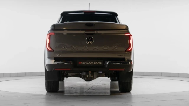 Volkswagen Amarok (73 Reg) 3.0TDI V6 Style 4Motion (+VAT) Image 5