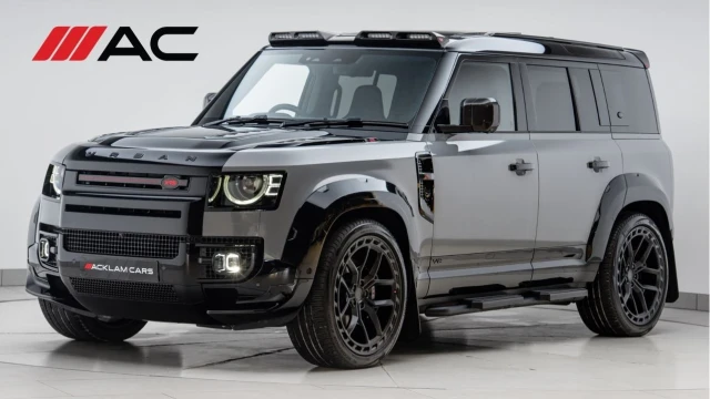 Land Rover Defender (73 Reg) 110 5.0 P525 V8 (URBAN XRS) Image 1